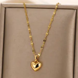 Collar de Corazón